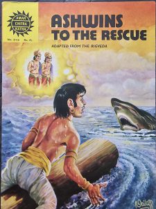 Ashwins to the rescue