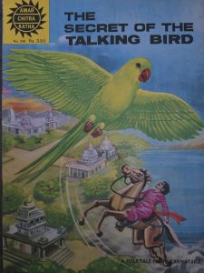 The secret of the talking bird