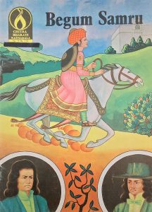 Begum Samru