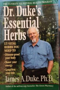 Dr. Duke’s Essential Herbs
