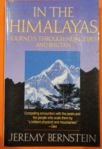 In the Himalayas