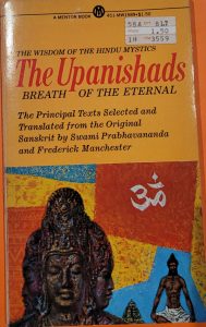 The Upanishads - Breath of the eternal