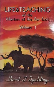 Life and Teachings of the master of the far east volume 1