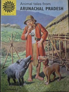 Animal tales from Arunachal Pradesh