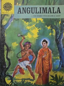 Angulmala