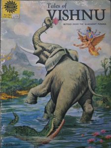 Tales of Vishnu