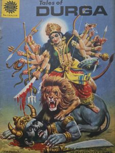 Tales of Durga