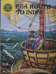 Sea Routs To India