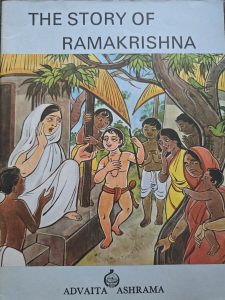 The Story Of Ramakrishna