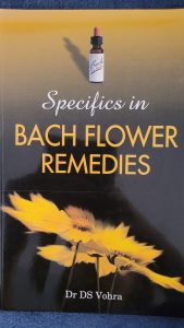 Specifics in Bach Flower Remedies