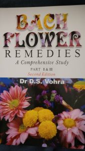 Bach flower remedies. A comprehensive Study part 1 &2