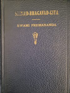 Srimad Bhagavad Gita