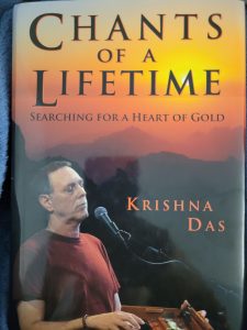 Chants of a lifetime. Searching for a heart of gold.