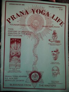Prana Yoga Life