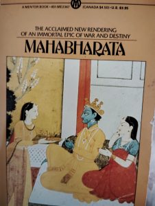 The acclaimed new rendering of an immortal epic of war and destiny. Mahabharata