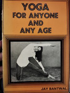 Yoga for anyone and any age