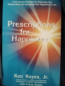 Prescriptions for happiness
