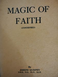 Magic of faith