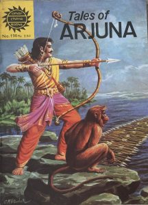 Tales of Arjuna