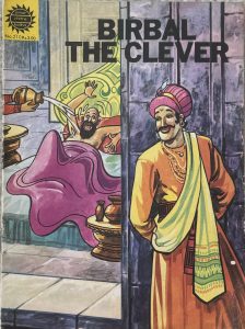 Birbal the clever