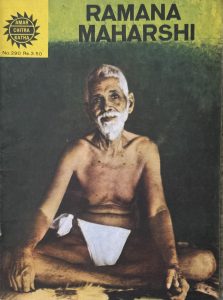 Ramana Maharshi