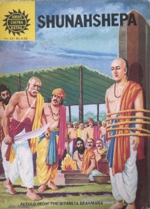 Shunahshepa