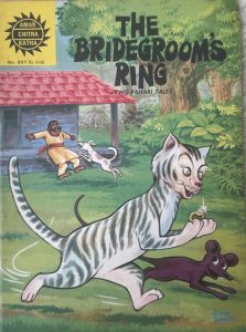 The Bridegroom’s ring - two pahari tales
