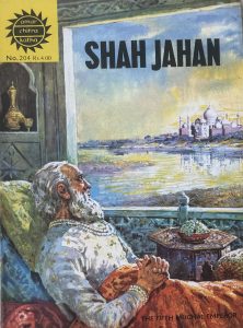SHAH JAHAN