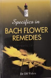 Specifics in Bach Flower Remedies