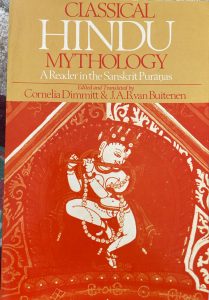 Classical Hindu Mythology. A Reader in Sanskrit Puranas