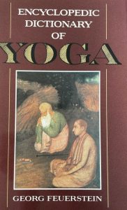 Encyclopedic Dictionary of Yoga