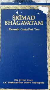 Srimad Bhagavatam Eleventh Canto – Part Two