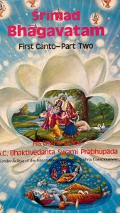 Srimad Bhagavatam First Canto – Part Two