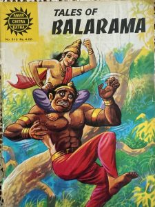 Tales Of Balarama