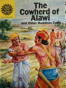 The cowherd of Alawi and other Buddhist tales